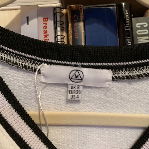 Missguided Wide Sleeve Top - Picture 4 of 4